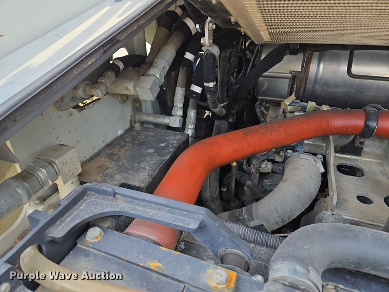 image for item EE8618 2017 Takeuchi TL12R-2 tracked skid steer loader