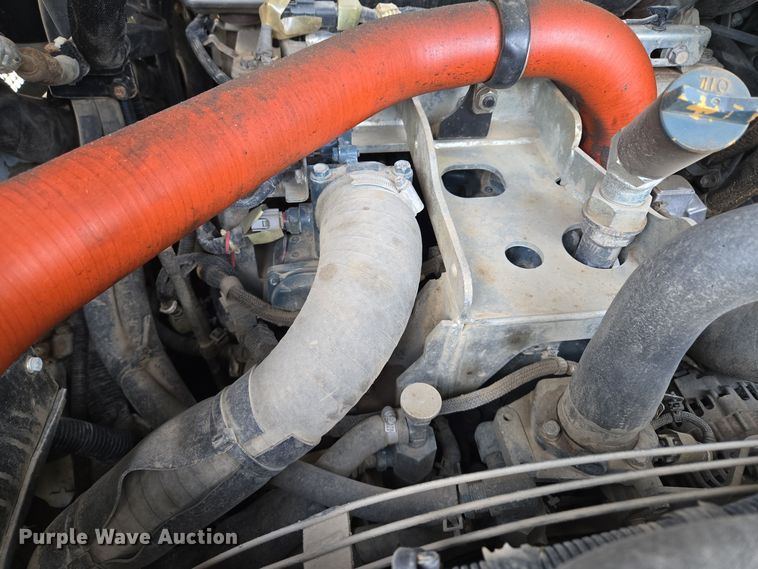 image for item EE8618 2017 Takeuchi TL12R-2 tracked skid steer loader