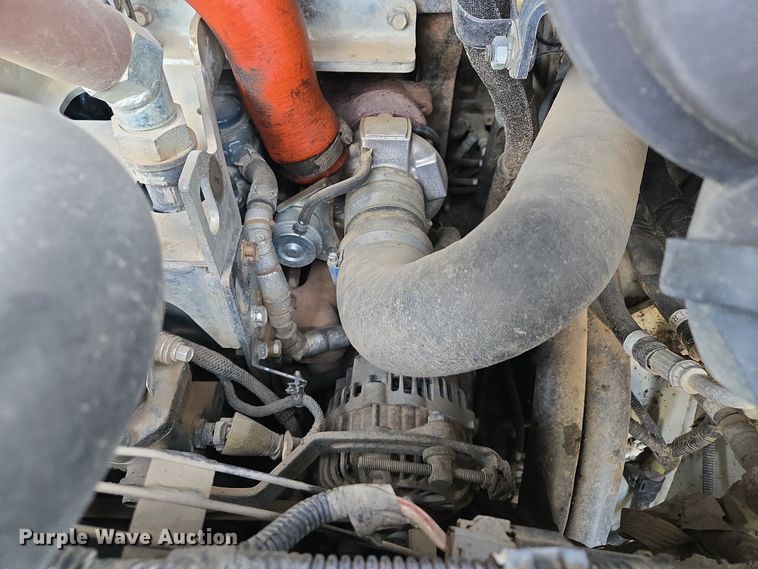 image for item EE8618 2017 Takeuchi TL12R-2 tracked skid steer loader