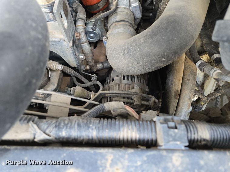 image for item EE8618 2017 Takeuchi TL12R-2 tracked skid steer loader