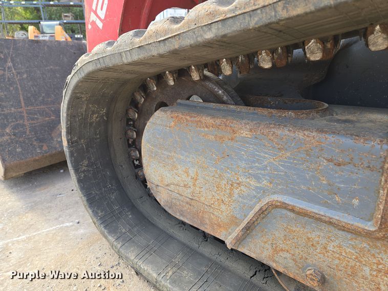 image for item EE8618 2017 Takeuchi TL12R-2 tracked skid steer loader