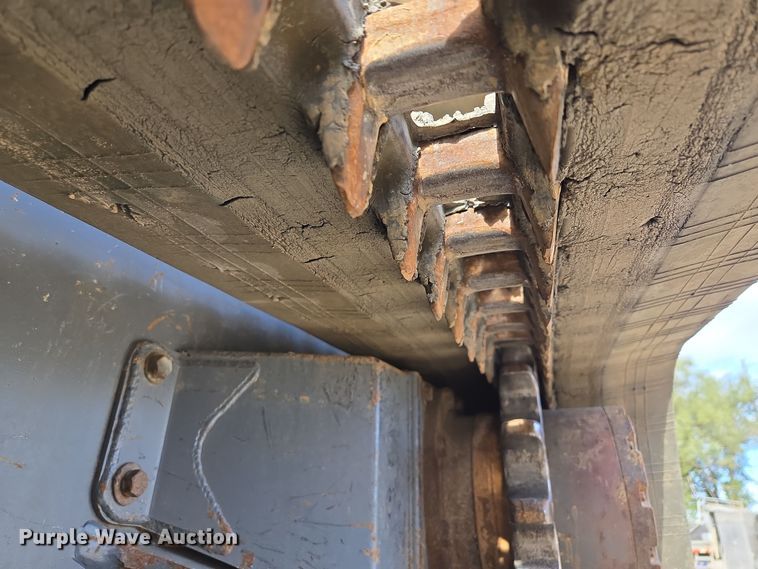 image for item EE8618 2017 Takeuchi TL12R-2 tracked skid steer loader