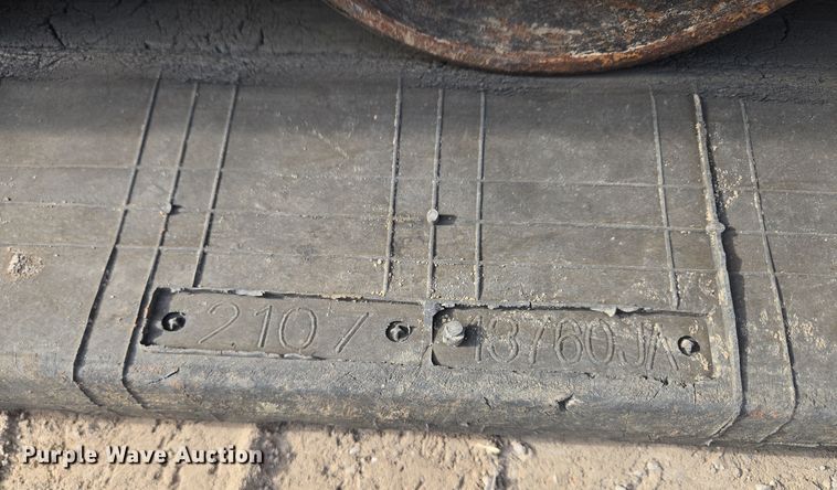 image for item EE8618 2017 Takeuchi TL12R-2 tracked skid steer loader