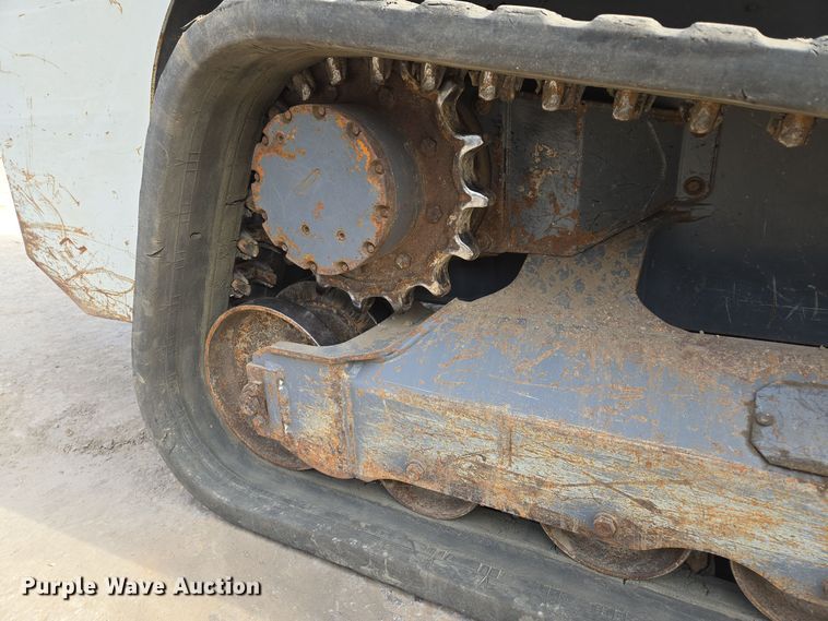 image for item EE8618 2017 Takeuchi TL12R-2 tracked skid steer loader