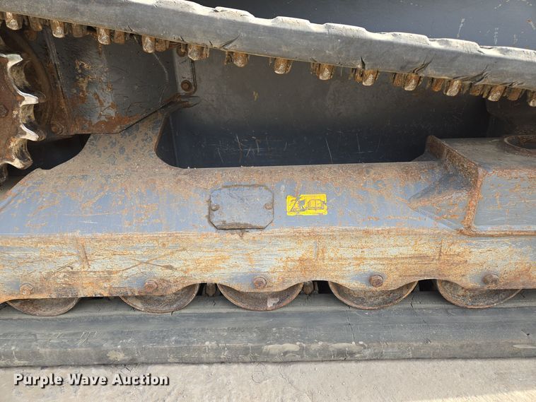 image for item EE8618 2017 Takeuchi TL12R-2 tracked skid steer loader