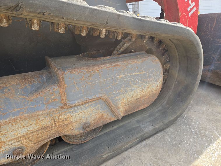 image for item EE8618 2017 Takeuchi TL12R-2 tracked skid steer loader