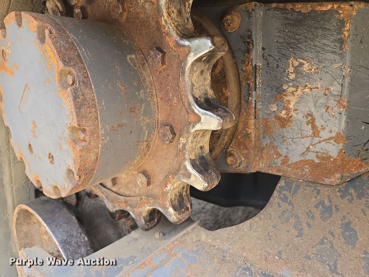 image for item EE8618 2017 Takeuchi TL12R-2 tracked skid steer loader