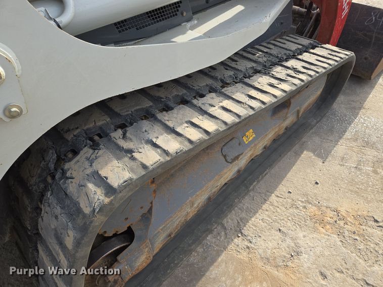 image for item EE8618 2017 Takeuchi TL12R-2 tracked skid steer loader