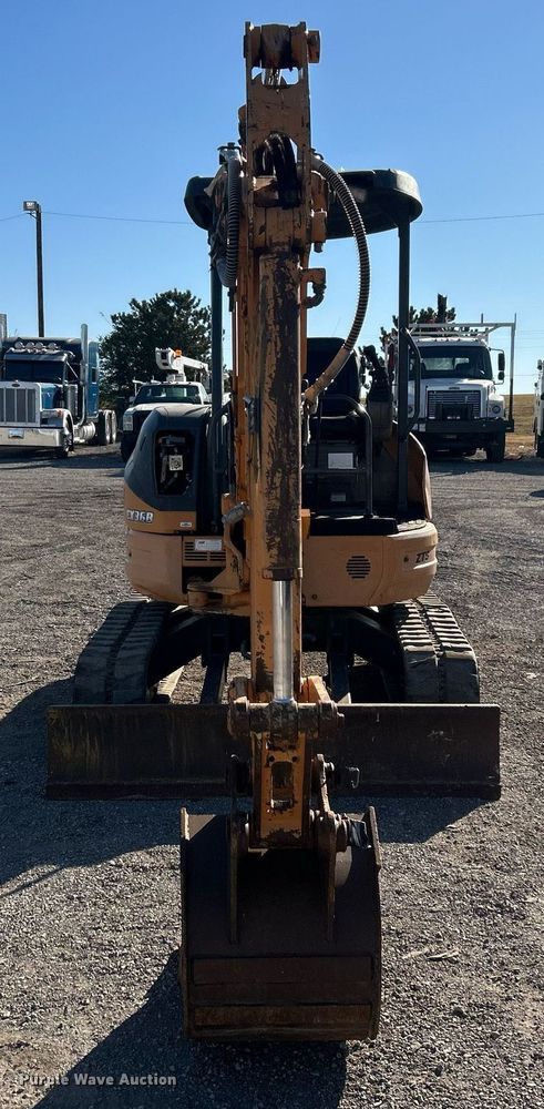 image for item EG1155 2013 Case CX36B excavator