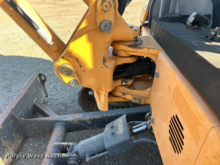 image for item EG1155 2013 Case CX36B excavator