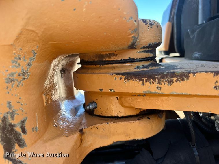 image for item EG1155 2013 Case CX36B excavator