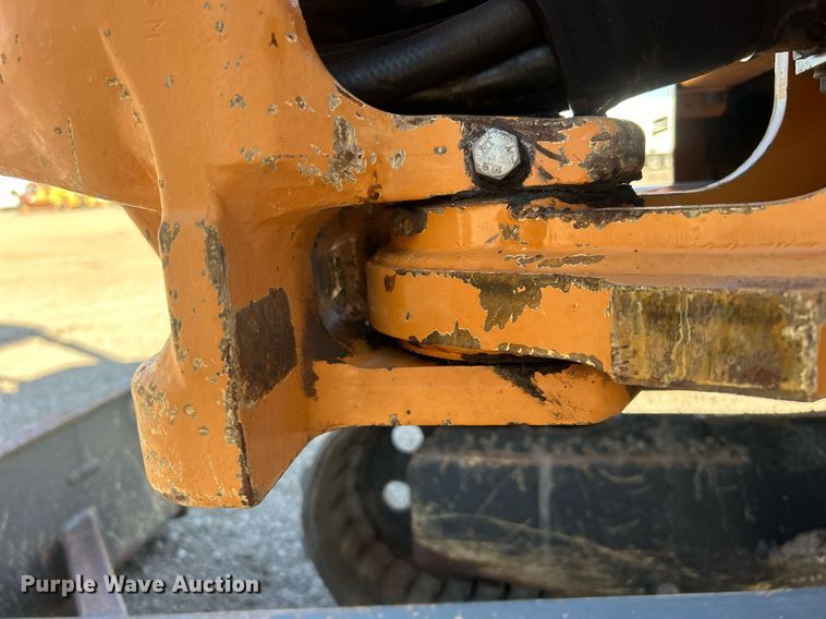 image for item EG1155 2013 Case CX36B excavator