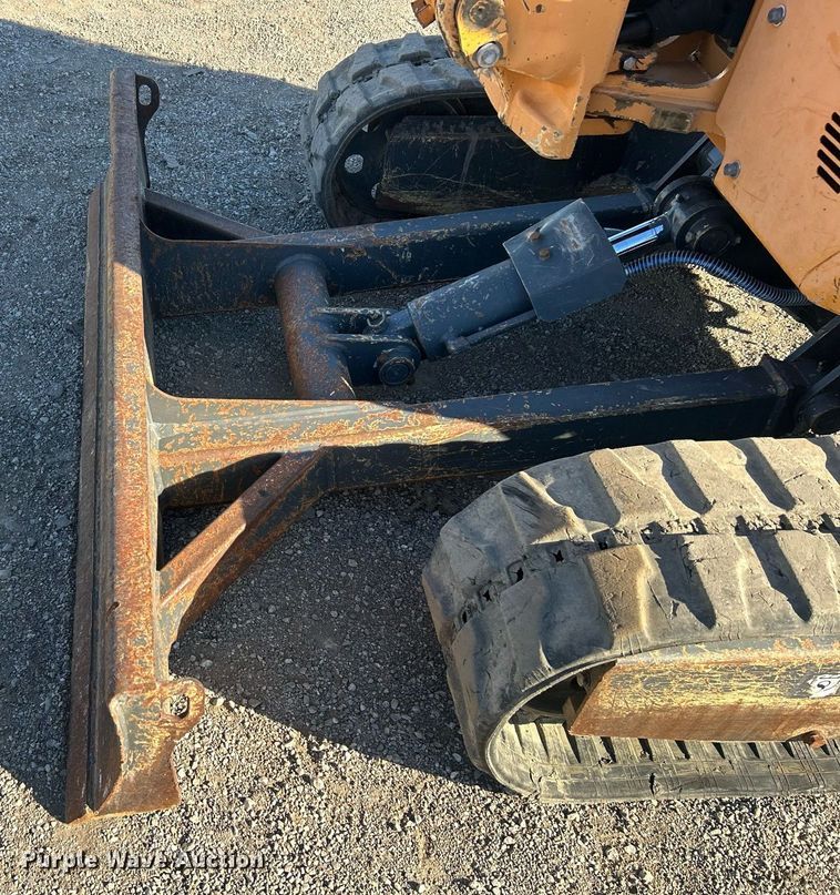 image for item EG1155 2013 Case CX36B excavator