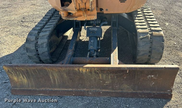 image for item EG1155 2013 Case CX36B excavator