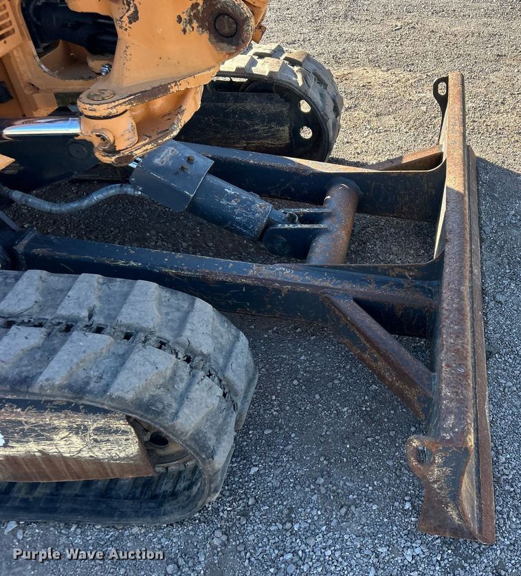 image for item EG1155 2013 Case CX36B excavator