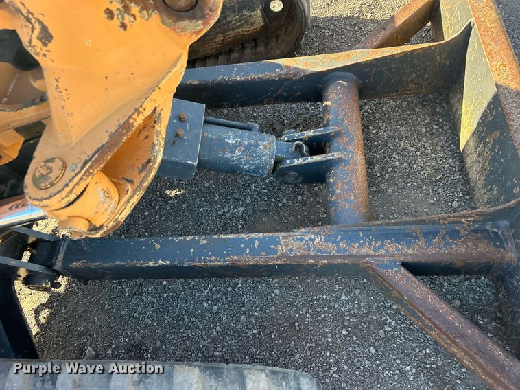 image for item EG1155 2013 Case CX36B excavator