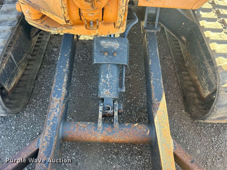 image for item EG1155 2013 Case CX36B excavator