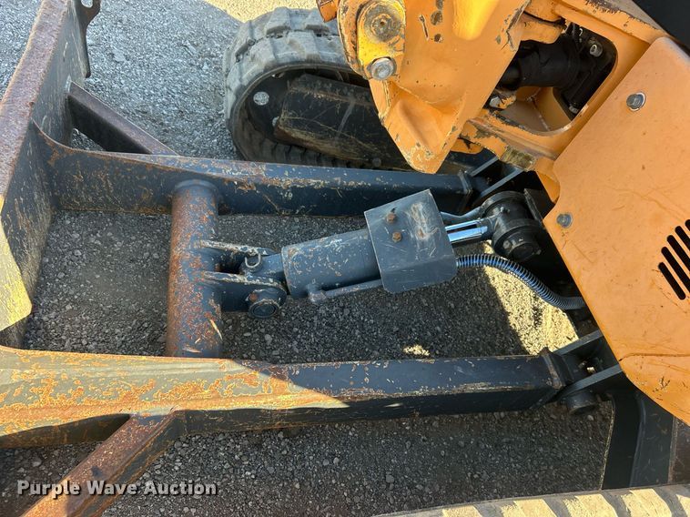 image for item EG1155 2013 Case CX36B excavator