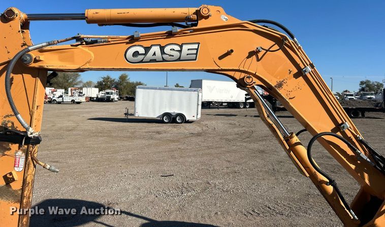 image for item EG1155 2013 Case CX36B excavator