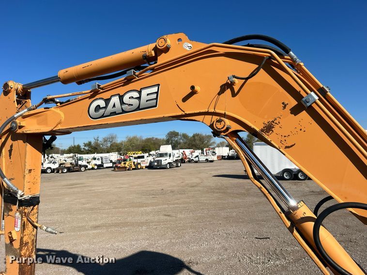 image for item EG1155 2013 Case CX36B excavator
