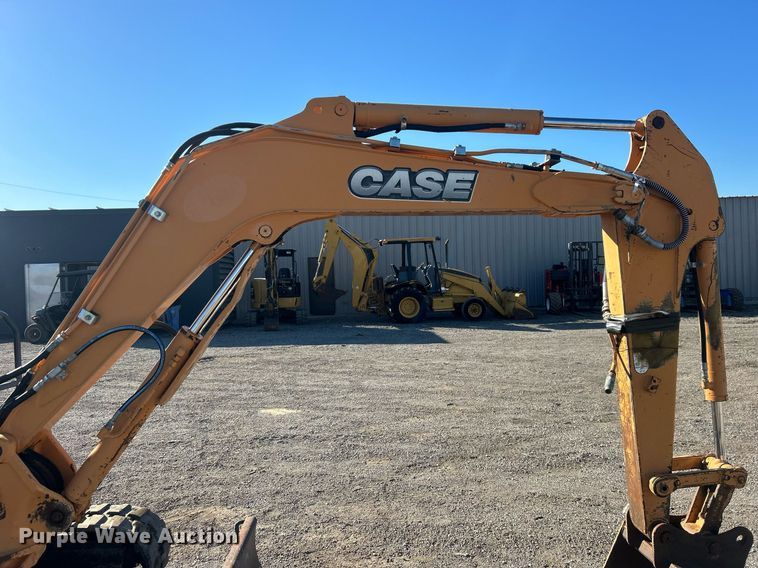 image for item EG1155 2013 Case CX36B excavator