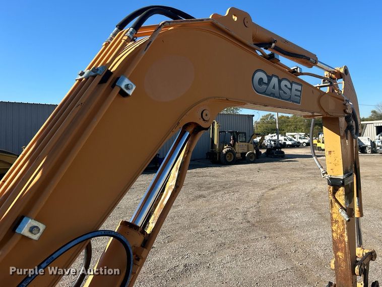 image for item EG1155 2013 Case CX36B excavator