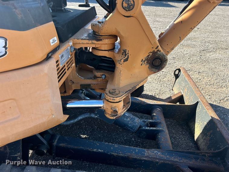 image for item EG1155 2013 Case CX36B excavator