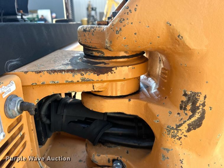 image for item EG1155 2013 Case CX36B excavator