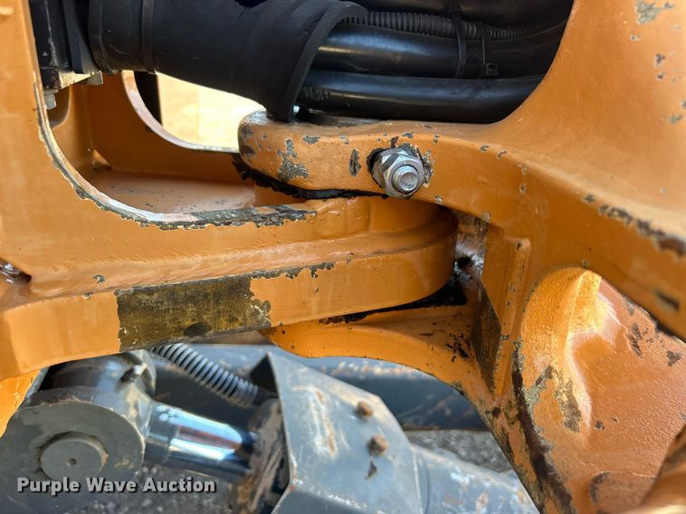 image for item EG1155 2013 Case CX36B excavator
