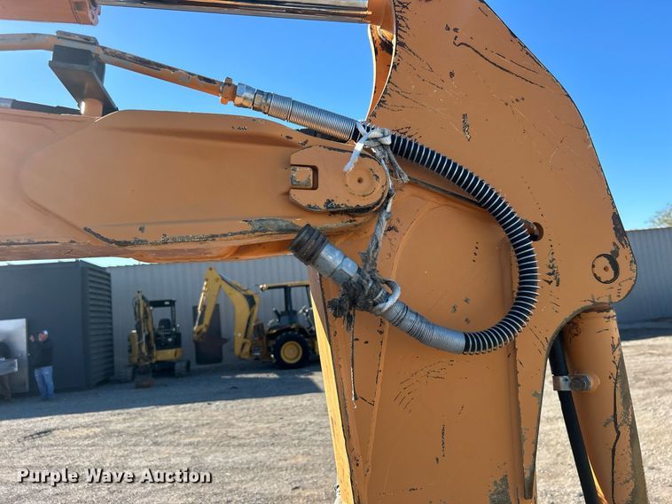 image for item EG1155 2013 Case CX36B excavator