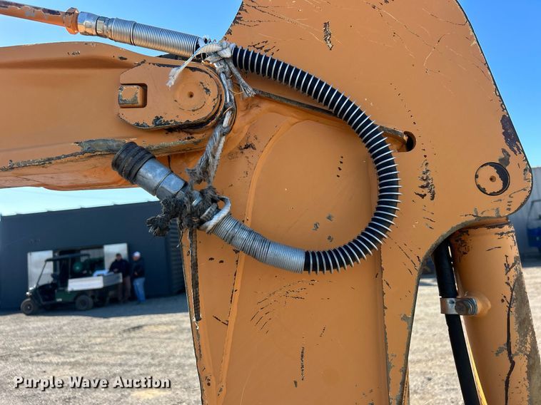 image for item EG1155 2013 Case CX36B excavator