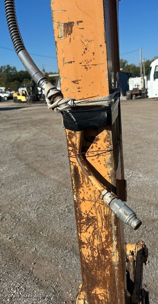 image for item EG1155 2013 Case CX36B excavator