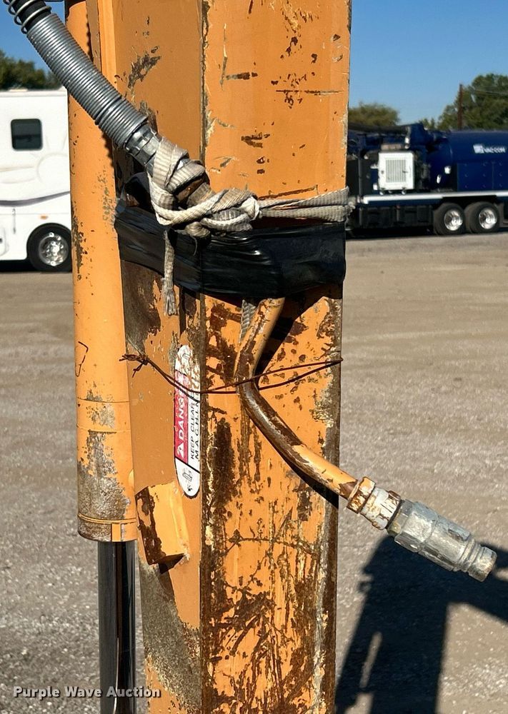 image for item EG1155 2013 Case CX36B excavator