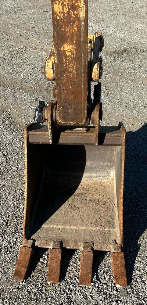 image for item EG1155 2013 Case CX36B excavator