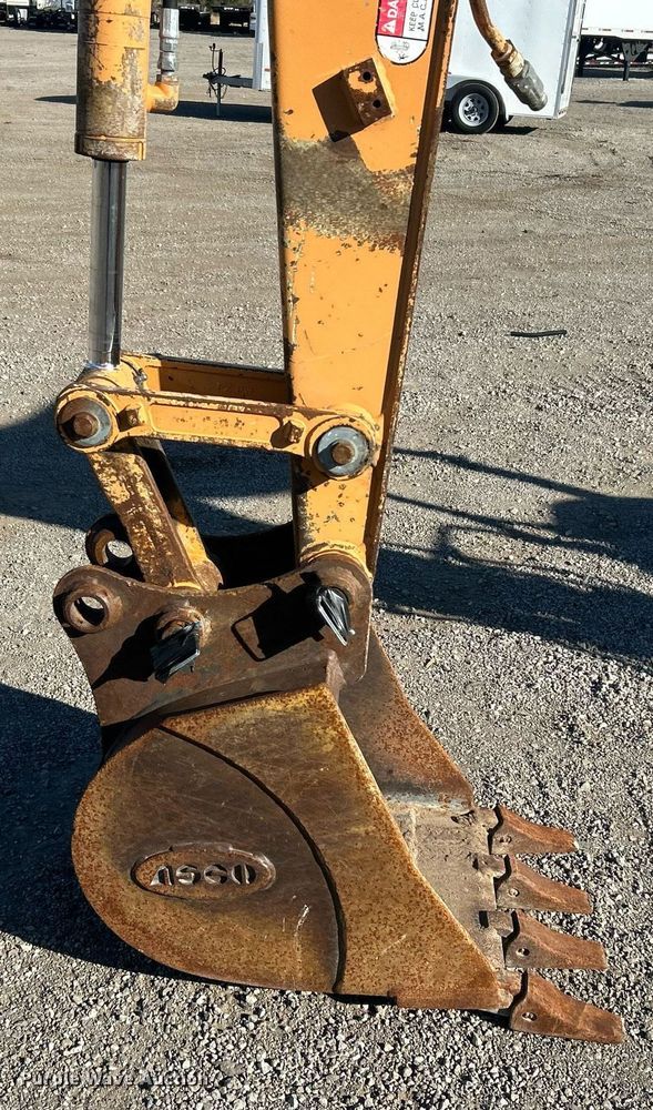 image for item EG1155 2013 Case CX36B excavator