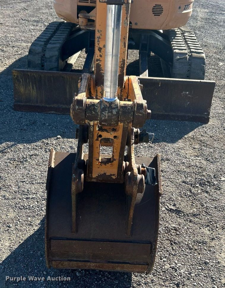 image for item EG1155 2013 Case CX36B excavator