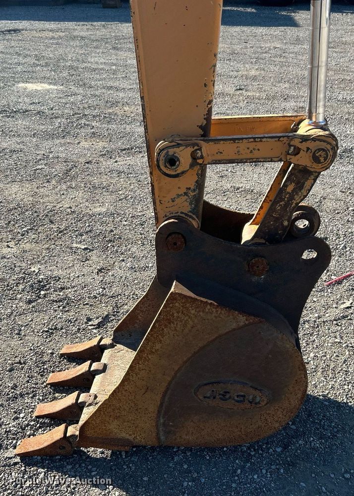 image for item EG1155 2013 Case CX36B excavator