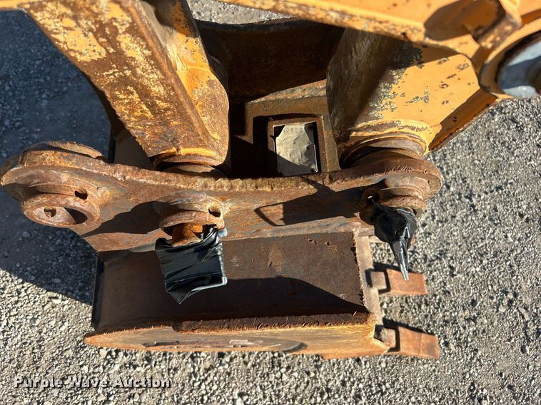 image for item EG1155 2013 Case CX36B excavator