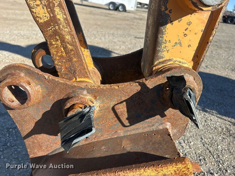 image for item EG1155 2013 Case CX36B excavator