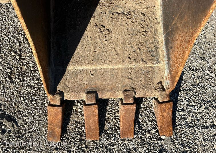 image for item EG1155 2013 Case CX36B excavator