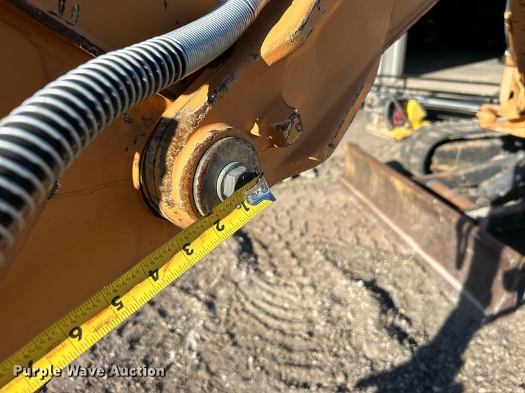 image for item EG1155 2013 Case CX36B excavator