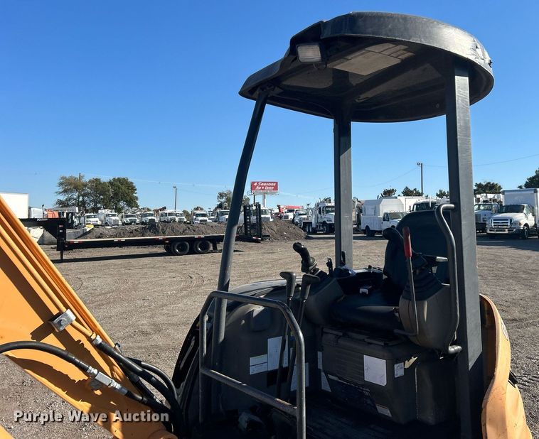 image for item EG1155 2013 Case CX36B excavator