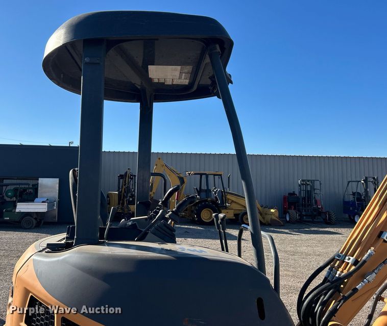 image for item EG1155 2013 Case CX36B excavator