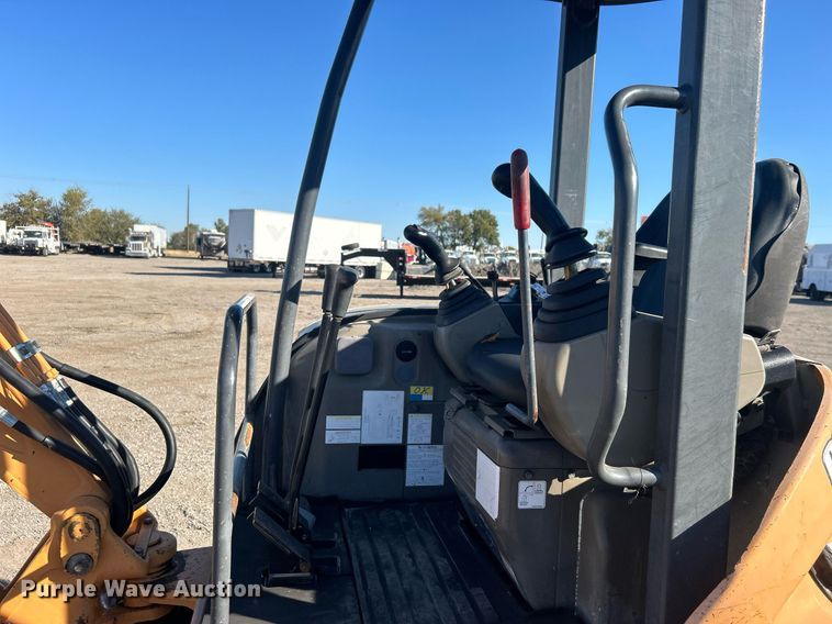 image for item EG1155 2013 Case CX36B excavator