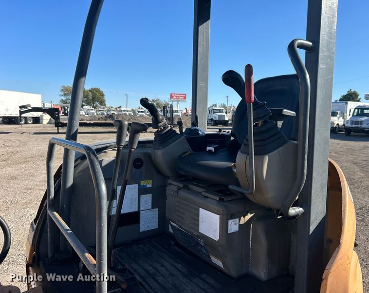 image for item EG1155 2013 Case CX36B excavator