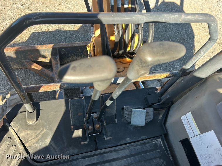 image for item EG1155 2013 Case CX36B excavator