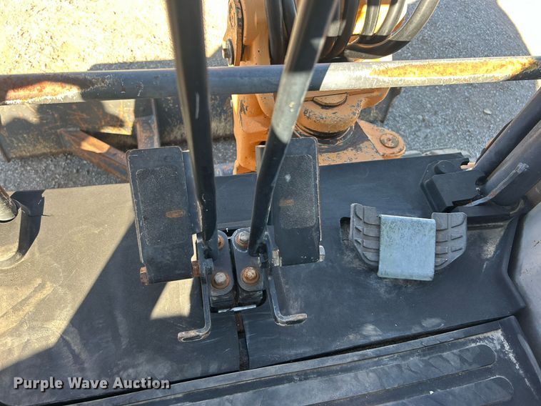 image for item EG1155 2013 Case CX36B excavator