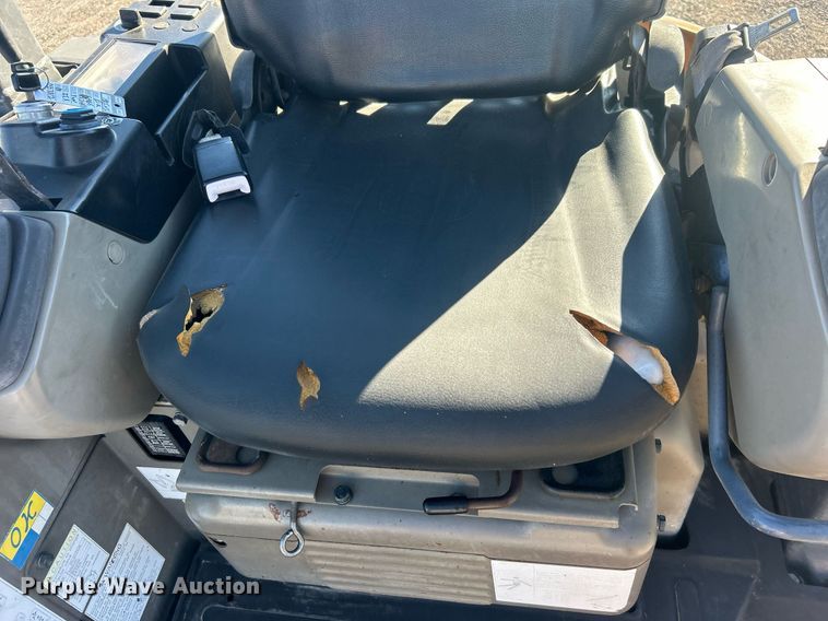 image for item EG1155 2013 Case CX36B excavator