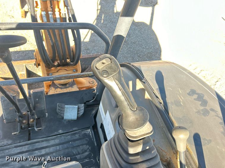 image for item EG1155 2013 Case CX36B excavator