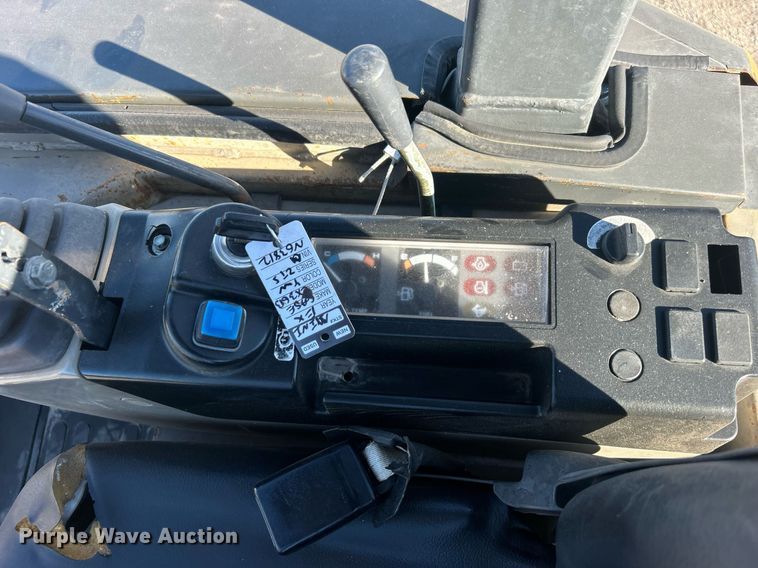 image for item EG1155 2013 Case CX36B excavator